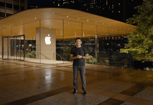John Ternus has been given a bigger spotlight at Apple events recently. He's rumored to be the "heir apparent" to CEO Tim Cook.