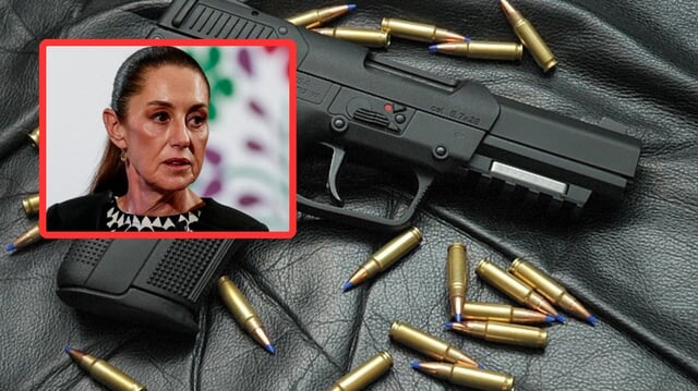 Ciudadanos entregan más de 6 mil armas en programa de canje voluntario: Segob