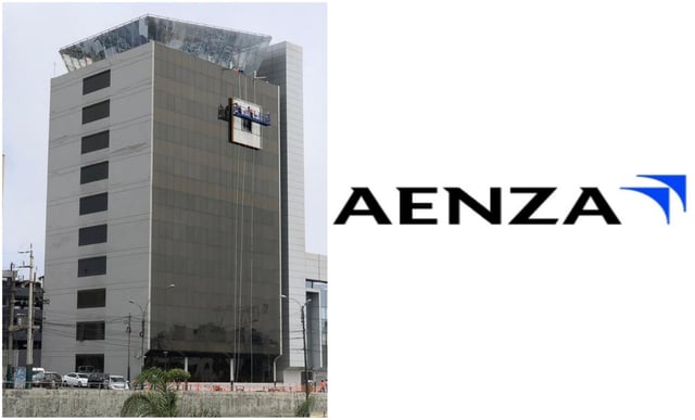 La empresa Graña y Montero cambió su nombre al de AENZA. (Foto: El Comercio/SMV)