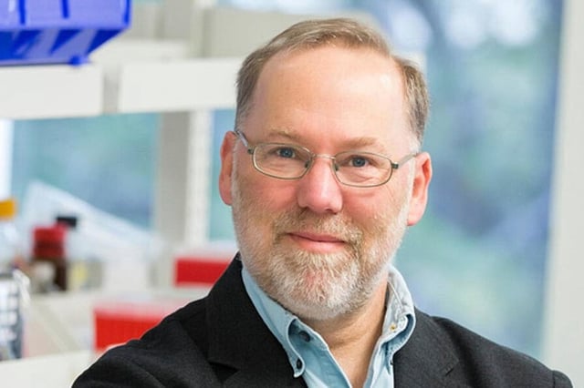 Fred Ramsdell, uno de los tres ganadores del Premio Nobel de Medicina 2025