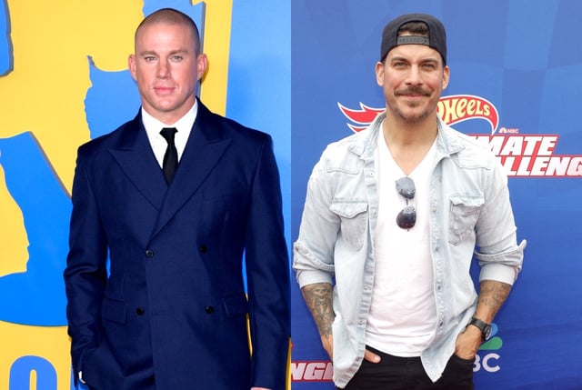 Channing Tatum Denies Jax Taylor’s Claim That They Were Once Roommates in New York: 'This Is “Absolutely Not” True'