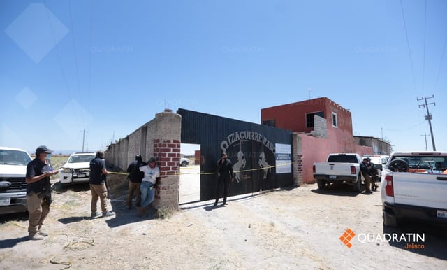 Suman 19 personas procesadas por caso Teuchitlán, afirma FGR