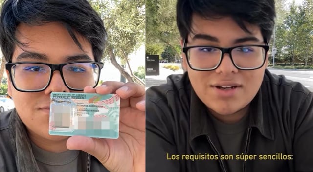 "No podía creerlo": LATINO cuenta cómo pasó de VISA J-1 a residente permanente en EE. UU.