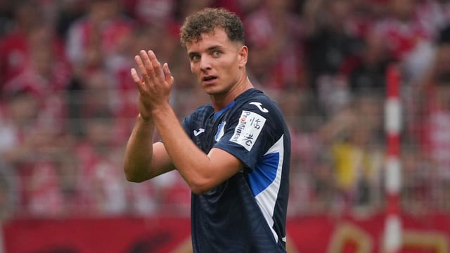 Gerade erst Bundesliga-Durchstarter und schon kommen erste Wechselgerüchte auf ...