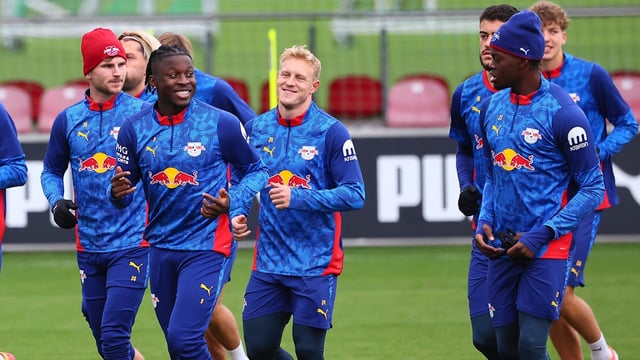 Mit Timo Werner, Xaver Schlager und Kevin Kampl sind gleich 3 Stars bei RB Leipzig zurück.