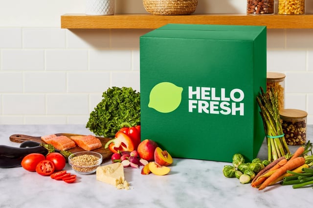 HelloFresh (Business Wire via AP)