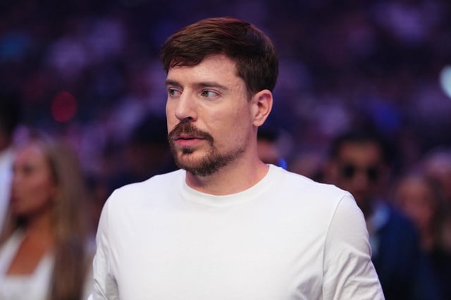 Jimmy Donaldson, the creator behind MrBeast warned of "scary times" for content creators after OpenAI's new Sora launch.
