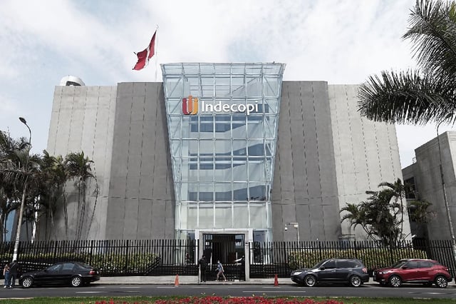 Indecopi. (Foto: GEC)