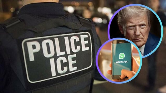 El miedo se organiza por WhatsApp: inmigrantes brasileños en EEUU crean redes para evadir redadas del ICE
