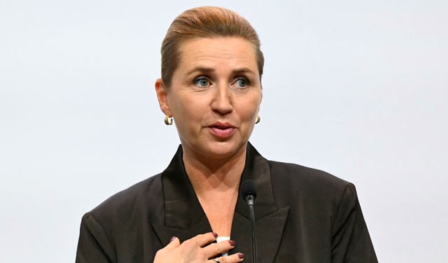 Dinamarca: primera ministra, Mette Frederiksen, prohibirá las redes sociales a menores de 15 años