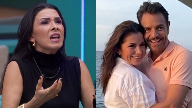 Imágenes de Instagram: @polancodalilah y @ederbez