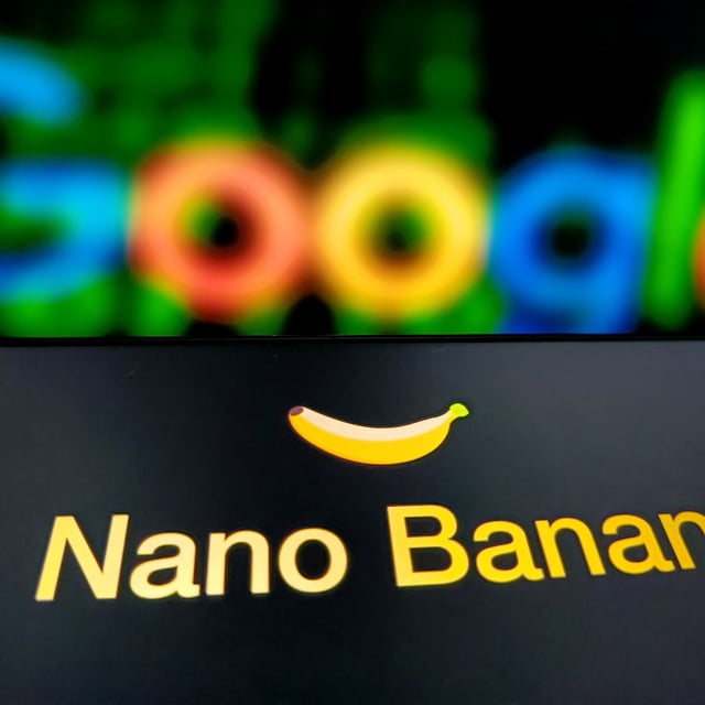 Nano Banana might expand to more Google apps