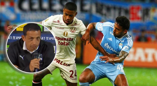 ¿Se rindió? Jorge Soto fue tajante sobre chances de Cristal en el Clausura: "Dependemos de..."