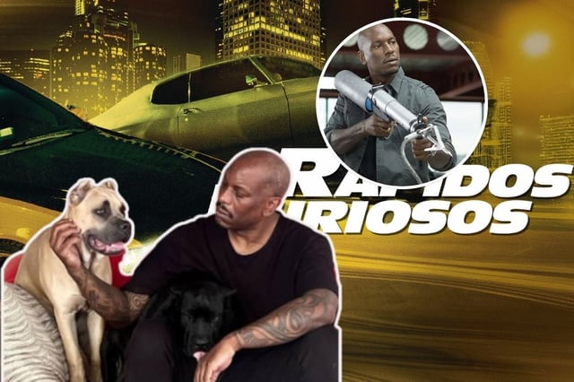 Tyrese Gibson, actor de “Rápidos y Furiosos”, se entrega a la policía tras ataque mortal de sus perros en Atlanta | Foto: Especial