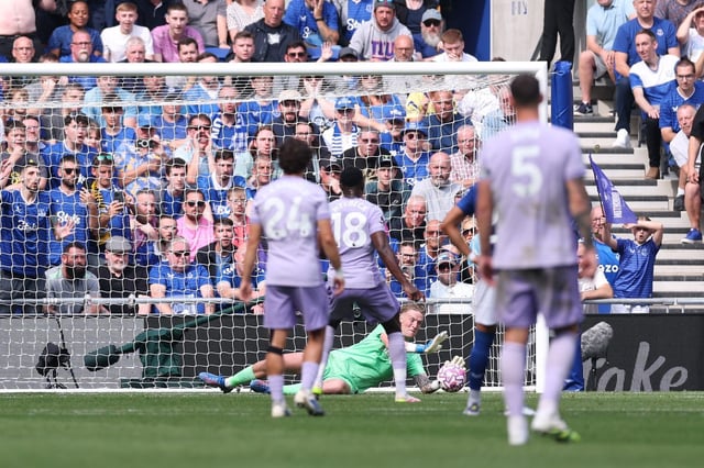 Pickford (Photo: Getty)