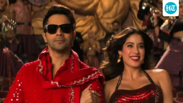 Sunny Sanskari Ki Tulsi Kumari box office collection day 6: Varun Dhawan, Janhvi Kapoor, Sanya Malhotra, and Rohit Saraf in the film.