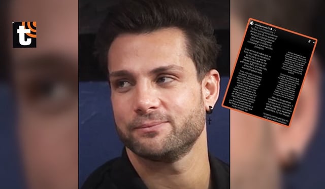 Nicola Porcella explicó el contexto de sus declaraciones y pidió que se vea el programa completo antes de emitir juicios.