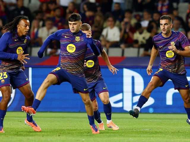Spotify Camp Nou