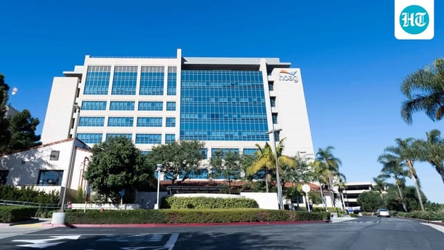 Hoag Hospital in Newport Beach