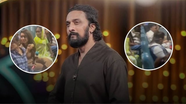 Kiccha Sudeep hosted Bigg Boss Kannada 12 has been halted due to environmental violations | Image: Republic