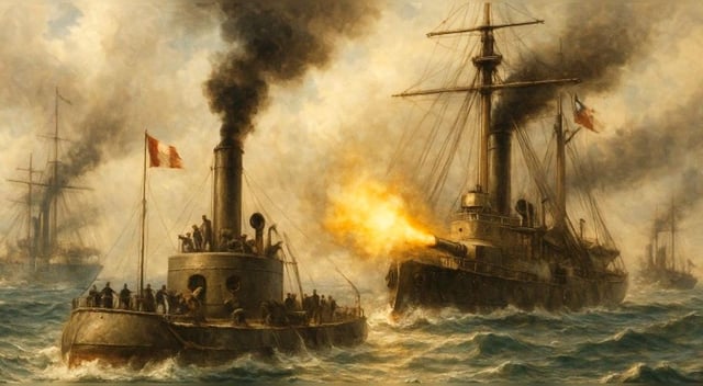 ¿Qué se celebra el 8 de octubre en Perú? El histórico combate que cambió el rumbo del país