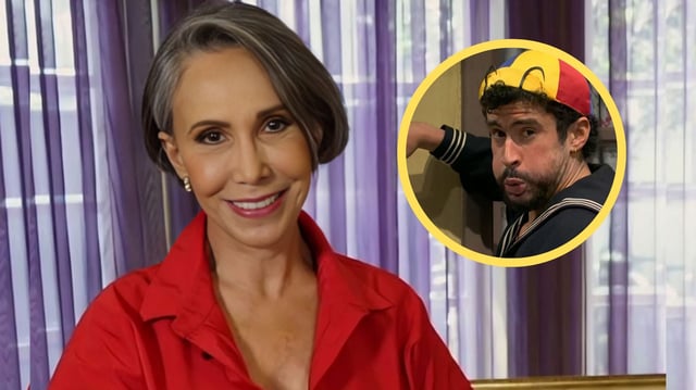 Florinda Meza habla sobre el homenaje de Bad Bunny al Chavo del 8 en un sketch especial | Foto: Especial (Instagram) / X (@Indie5051)