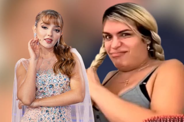 La influencer generó especulación luego de comentar que alguien del programa podría tomar acciones legales en su contra.