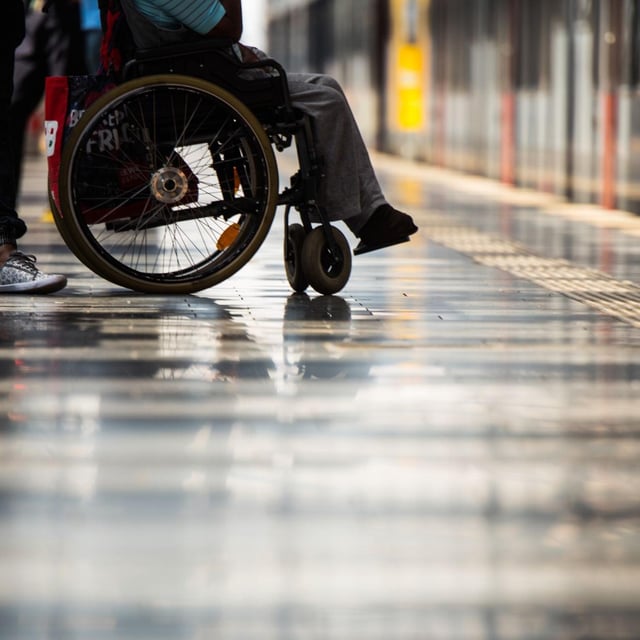 Barrierefreieit: Reisen mit Behinderung