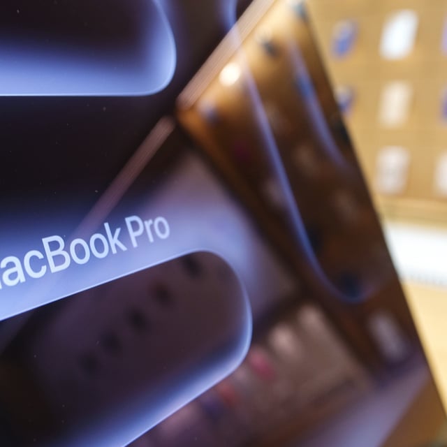 Apple seems to be hinting that new iPad Pros and MacBook Pros are on the way.
