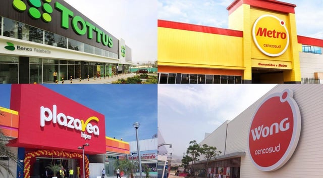 Feriado 8 de octubre: ¿Atenderán los supermercados Metro, Tottus, Plaza Vea y más este miércoles?