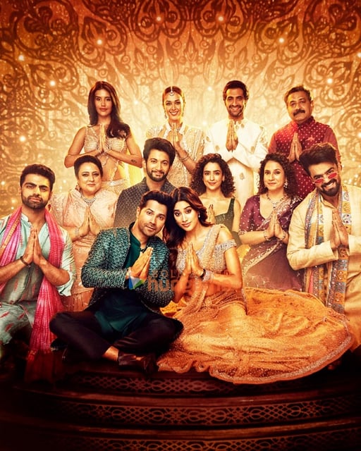 Sunny Sanskari Ki Tulsi Kumari featured poster