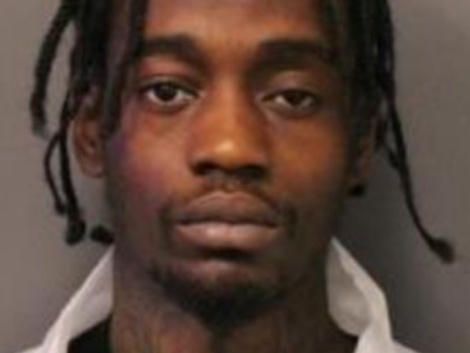Kaejean Isaiah Doman, 23, of Innisfil faces numerous charges after shooting incidents in London, Vaughan and Brampton.