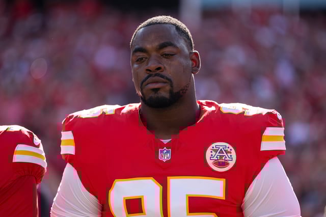 Kansas City Chiefs star Chris Jones deactivated his social media accounts after facing backlash from fans following a loss to the Jaguars.