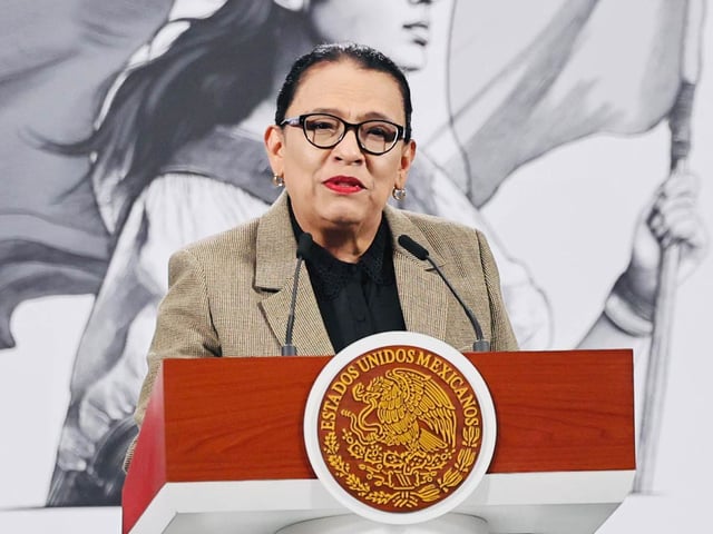 Los datos fueron revelados en el marco de la conferencia mañanera de la presidenta.