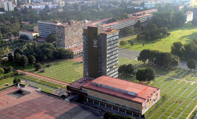 Identifican a 2 por difundir amenazas de bomba en la UNAM