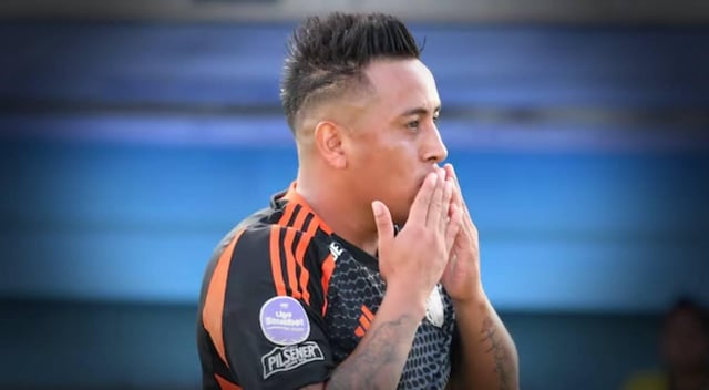 En Ecuador anuncian viaje de Christian Cueva tras quedar fuera de último partido: "Noticia..."