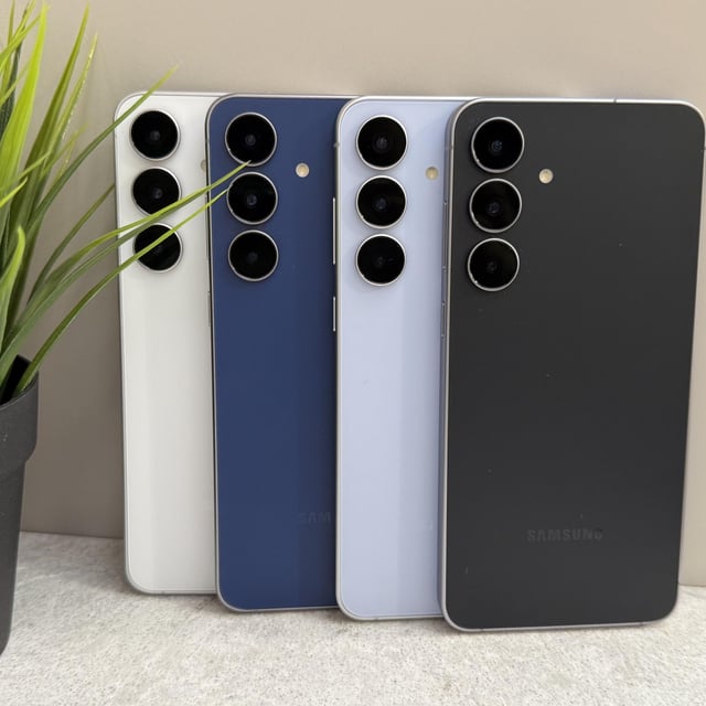 Samsung launches its budget new S25 FE 