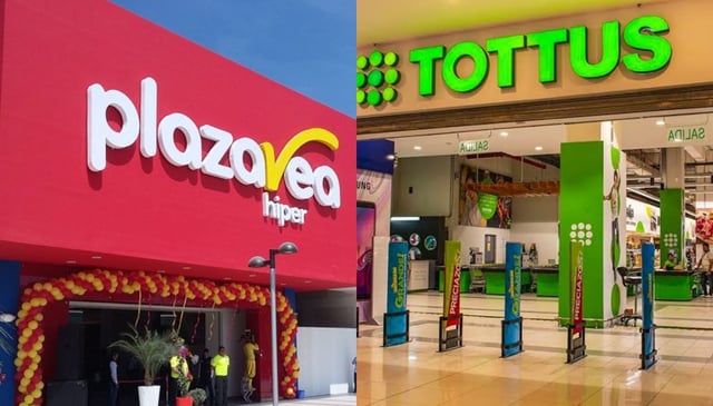 ¿A qué hora abren los Supermercados en Lima este feriado 8 de octubre? Revisa el horario de atención. (Foto: composición GEC)
