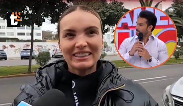 Rafael Cardozo quedó en shock con las palabras de Carol Reali sobre sus sentimientos en el momento que le pidió la mano.