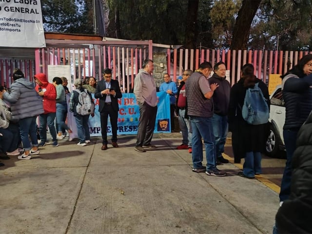 UNAM Seguridad