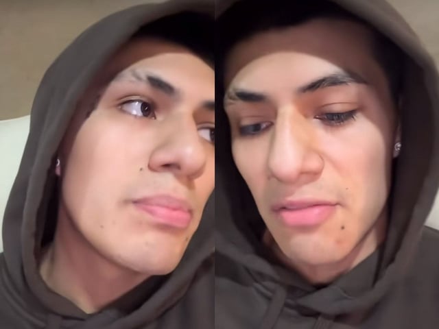 El Bogueto reacciona ante trágico suceso en Neza