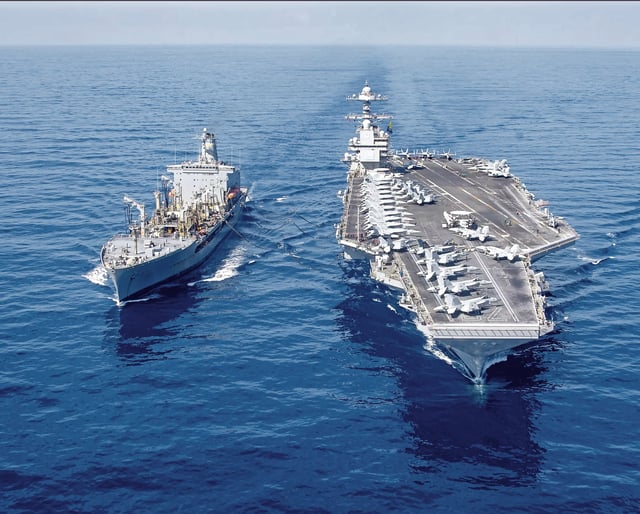 Fuerza militar de Estados Unidos se preparar para atacar a Venezuela y derrocar a Nicolás Maduro.