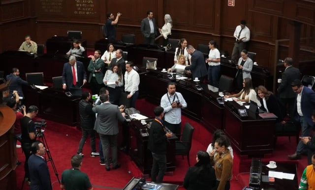 Reprocha Xóchitl Ruiz exclusión y trámite exprés en reforma a FGE