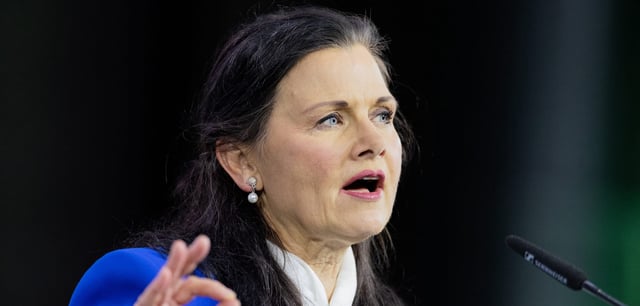 Gitta Connemann (CDU), Mittelstandsbeauftragte der Bundesregierung
