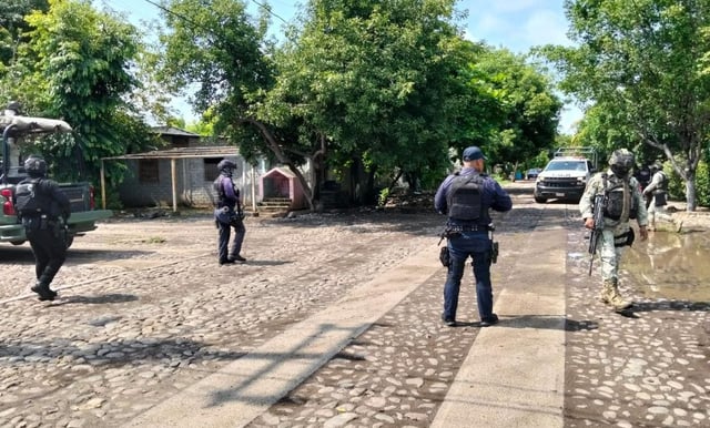 Agreden a oficiales de GC en La Ruana; hay 2 cíviles abatidos