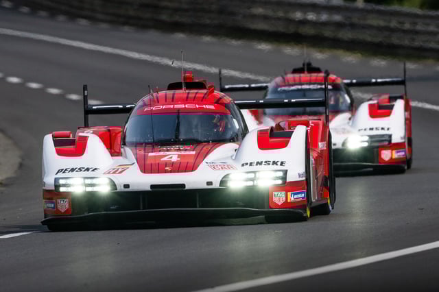 Porsche will exit the FIA World Endurance Championship as a factory team with its 963 at the end of the 2025 season.