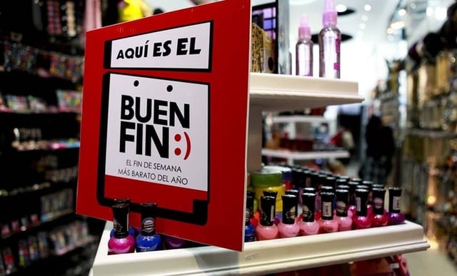 Fotografía ilustrativa de El Buen Fin  / El Universal