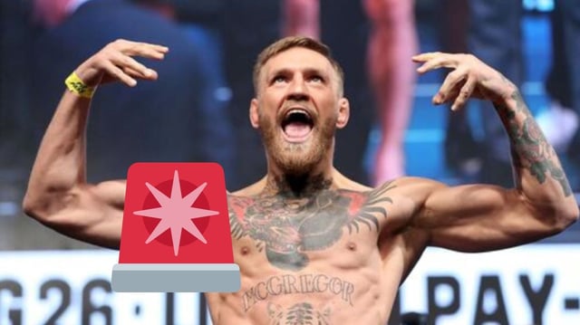 Suspenden a la figura de las artes marciales mixtas