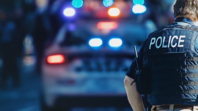 Shooting Suspect