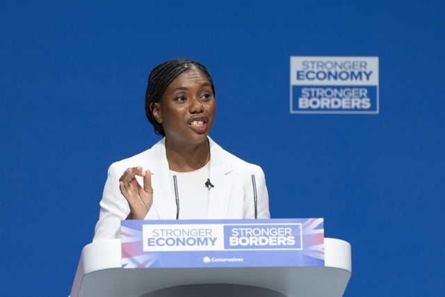 Kemi Badenoch will use her conference speech to argue that the current system leaves both students and taxpayers worse off (Photo: Nicola Tree/Getty Images)